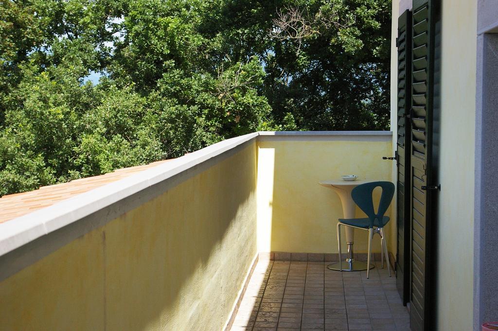 La Casa Sul Fiume Panzió San Daniele del Friuli Szoba fotó