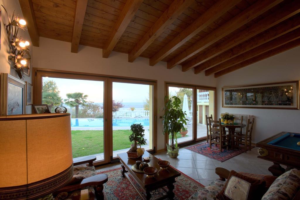 La Casa Sul Fiume Panzió San Daniele del Friuli Kültér fotó