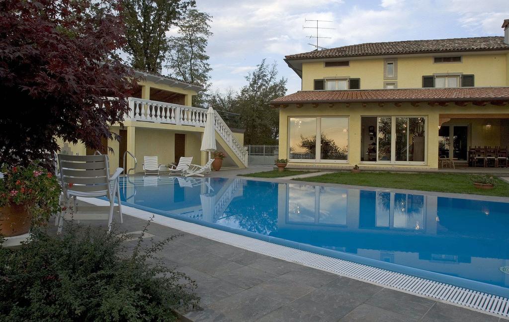 La Casa Sul Fiume Panzió San Daniele del Friuli Kültér fotó